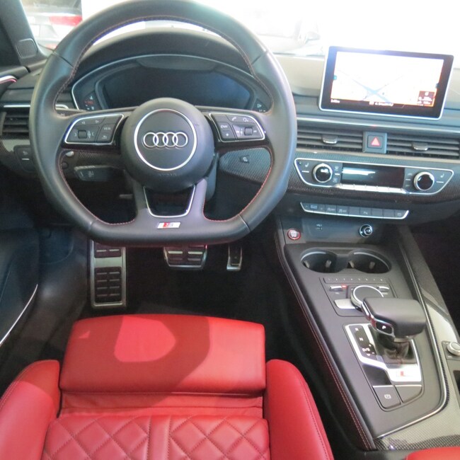 Used 2018 Audi S5 For Sale Toronto On Vin Wauc4cf52ja043656