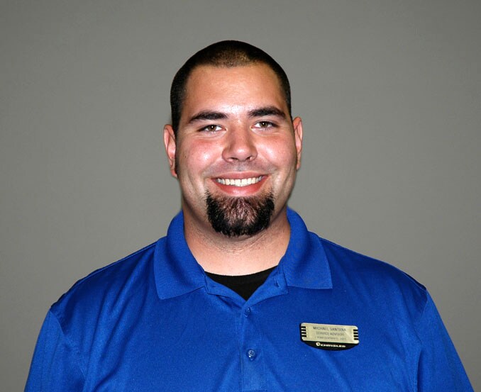 Mike Santana