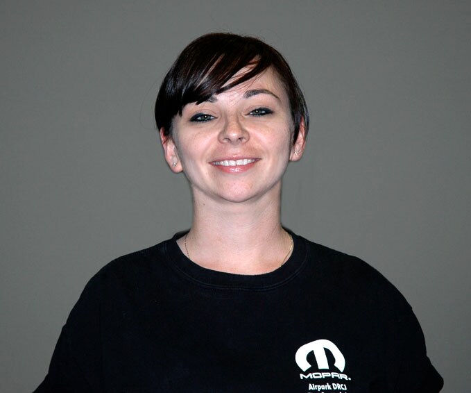 Krisha Thwaits