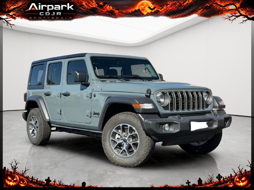 2025 Jeep Wrangler Sport Sport Utility
