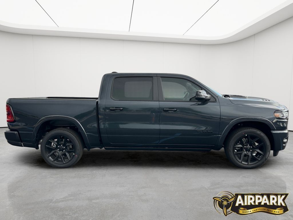 New 2026 Forged Blue Ram Laramie image 3