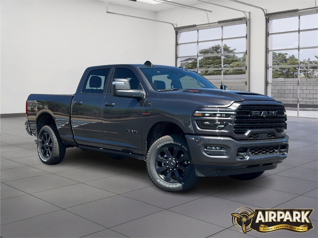 2026 Ram 2500 Laramie photo 2