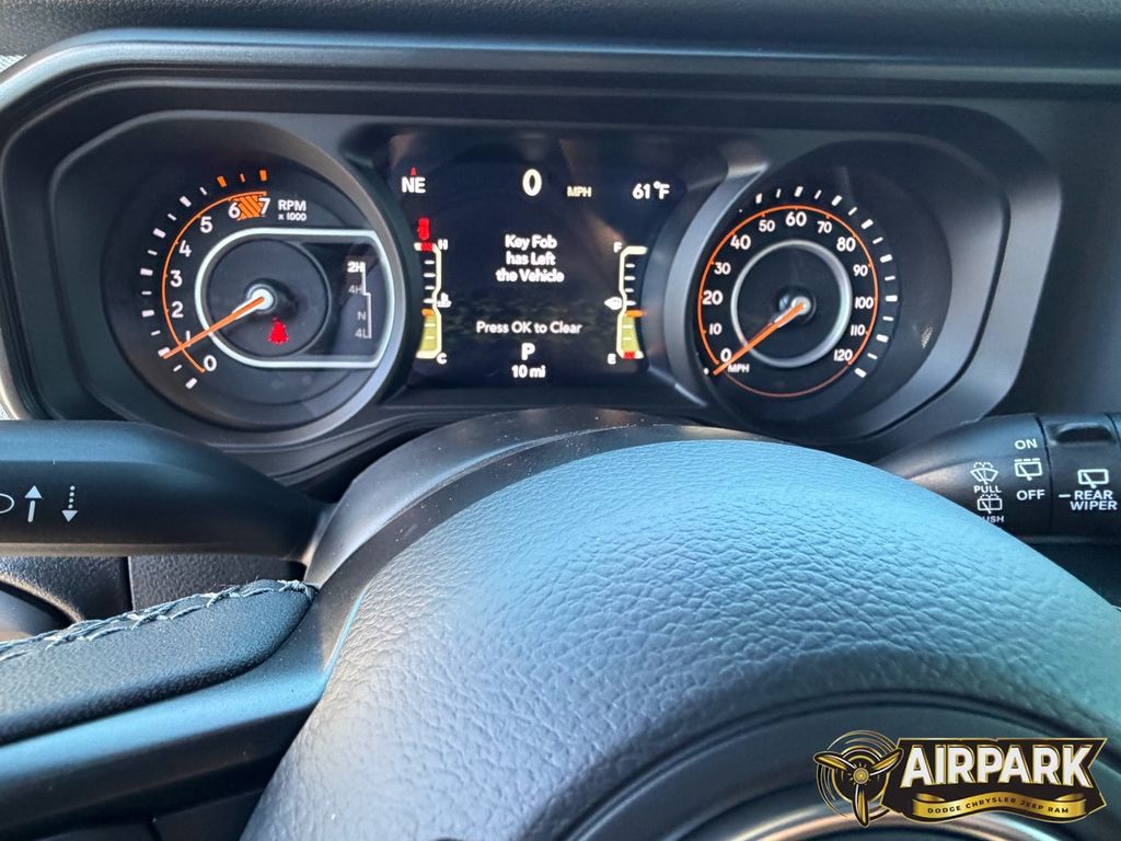 New 2026 41 Jeep Sport image 23