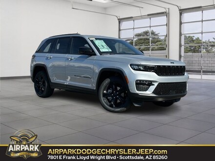 2025 Jeep Grand Cherokee Limited Sport Utility