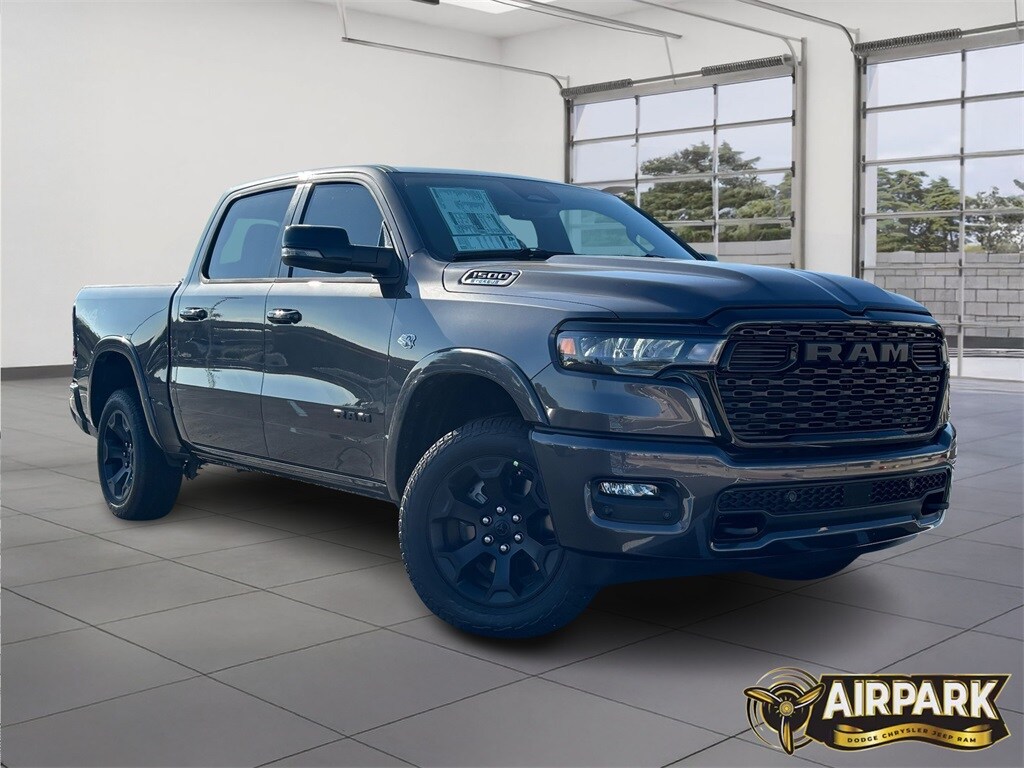 New 2026 Ram 1500 Big Horn/Lone Star Pickup