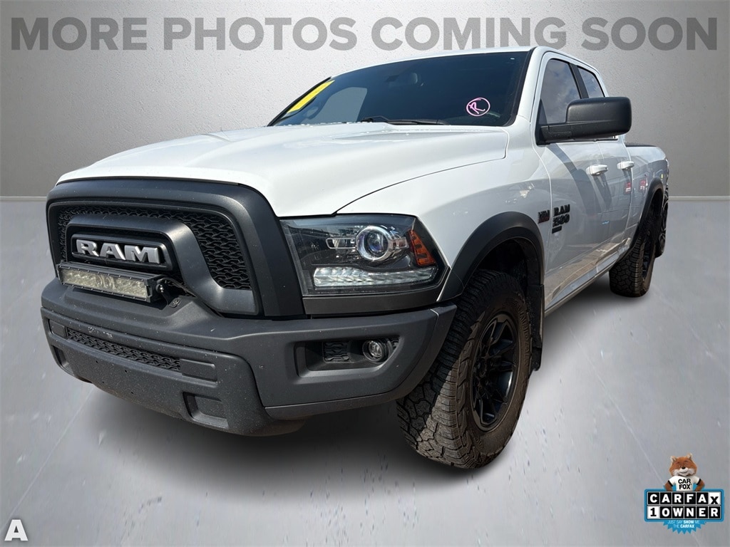 Used 2021 RAM Ram 1500 Classic Warlock with VIN 1C6RR7GT7MS581312 for sale in Scottsdale, AZ