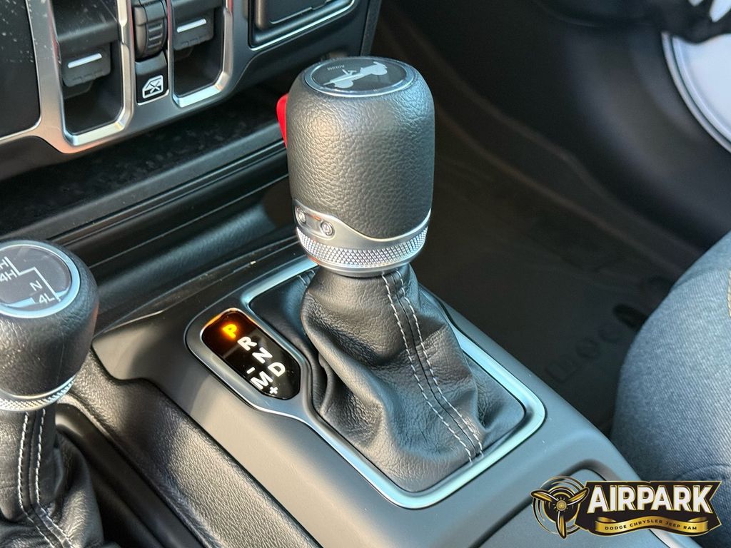 New 2026 Bright White Jeep Sport image 19