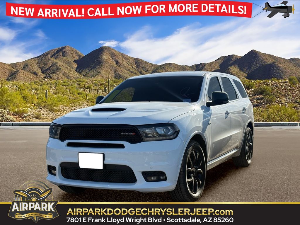 2019 Dodge Durango R/T