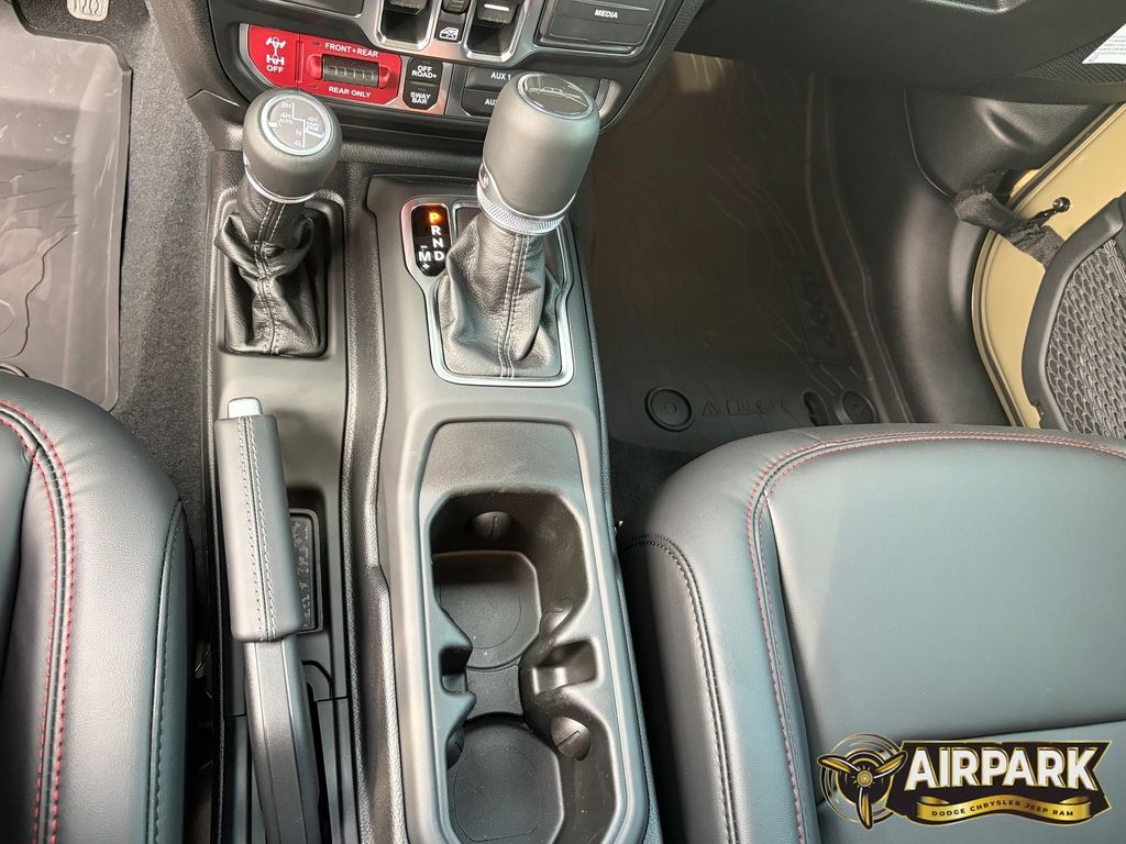 New 2026 41 Jeep Rubicon image 32