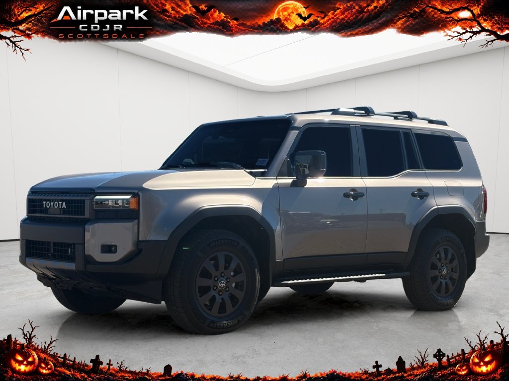 2026 Toyota Land Cruiser