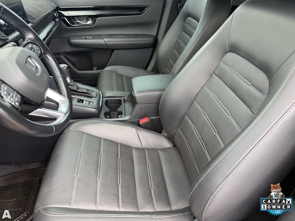 Used 2025 Blue Honda EX-L image 12