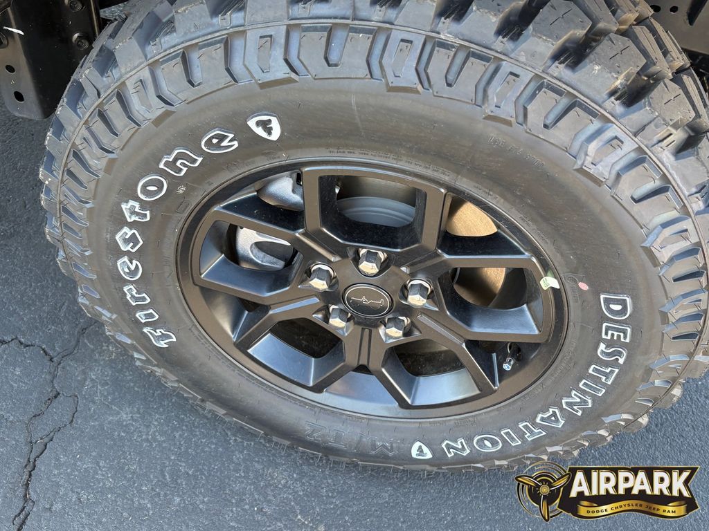 New 2025 Anvil Jeep Sport image 10