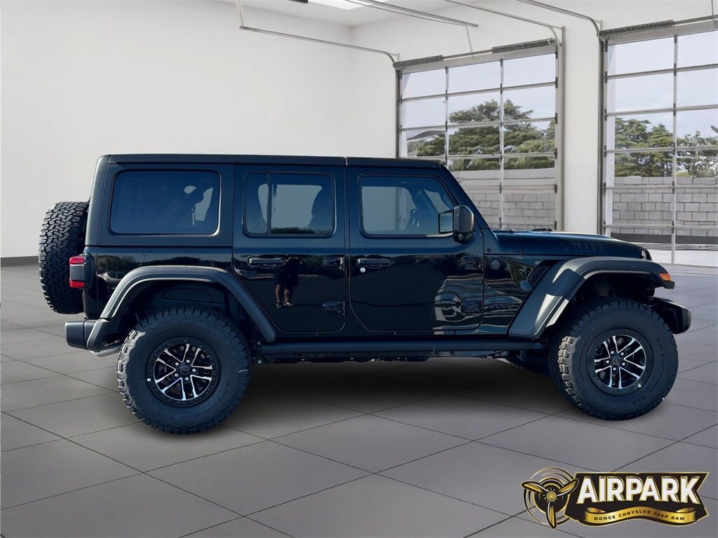 New 2025 Jeep Wrangler Sport Sport Utility
