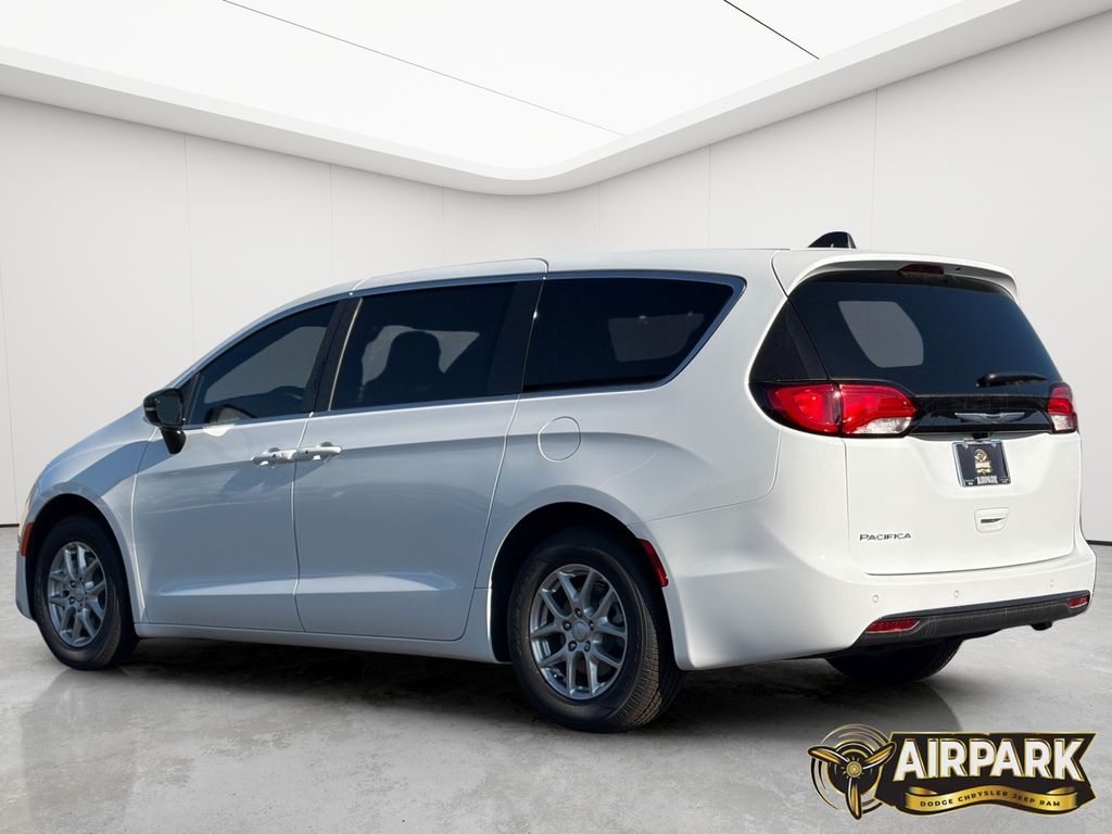 New 2027 Bright White Chrysler LX image 8