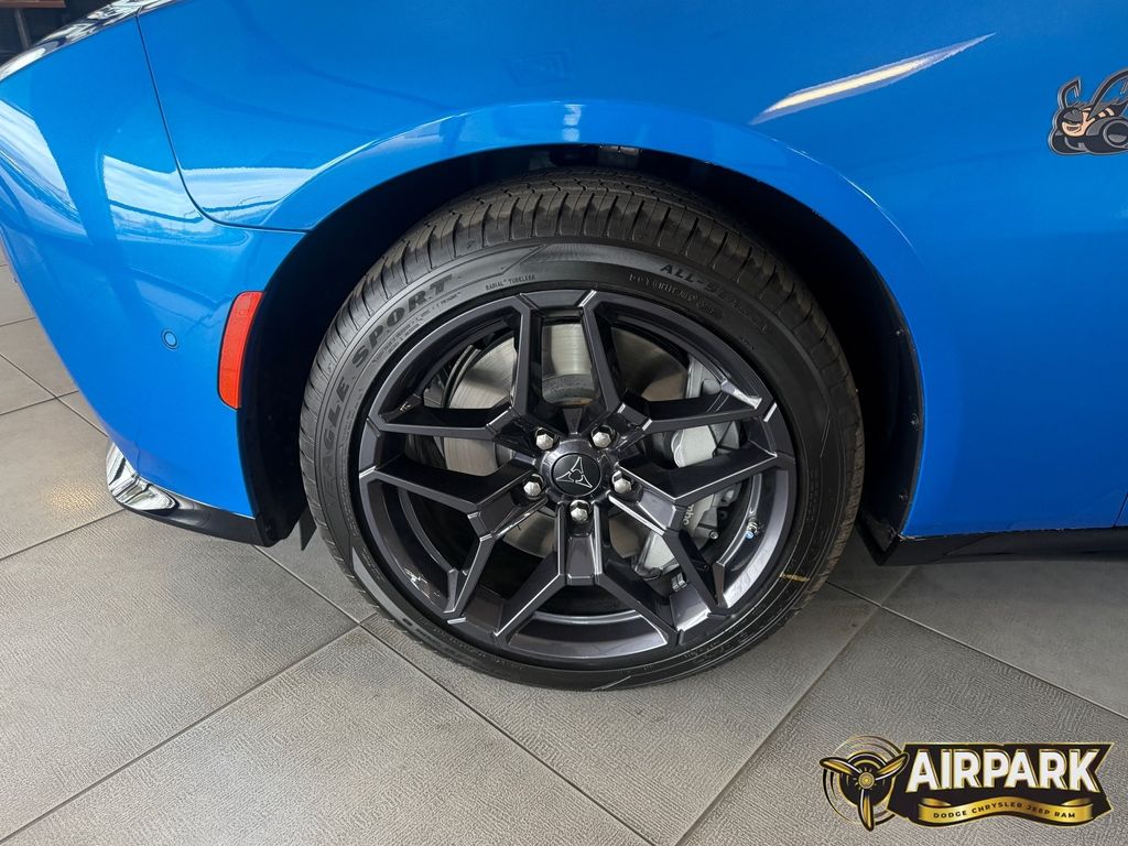 New 2026 Bludicrous Dodge Scat Pack image 10