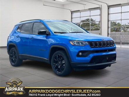 2025 Jeep Compass Latitude Sport Utility