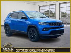 2025 Jeep Compass Latitude Sport Utility