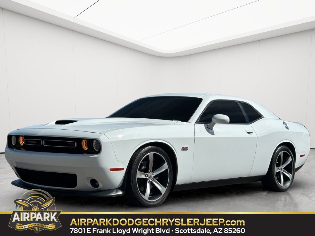 2019 Dodge Challenger R/T