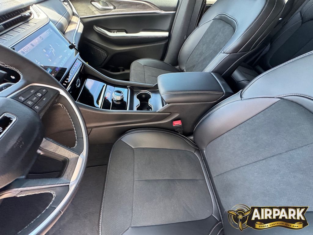 New 2026 Baltic Gray Jeep Laredo image 18