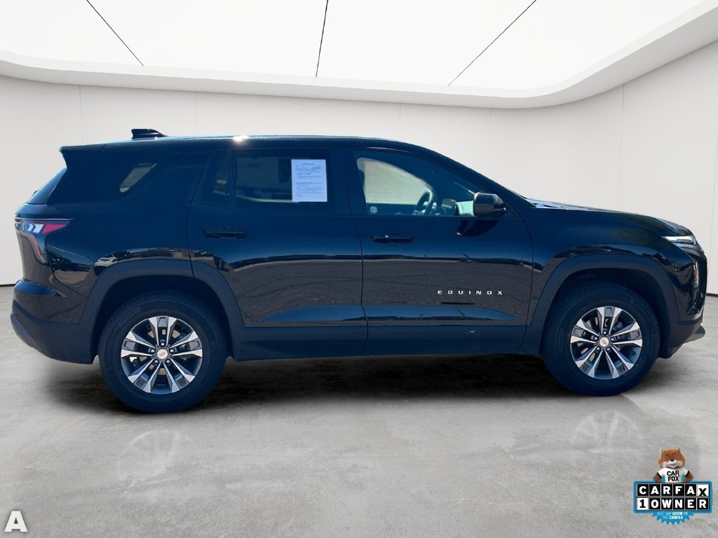 Used 2025 Mosaic Black Metallic Chevrolet LT image 6