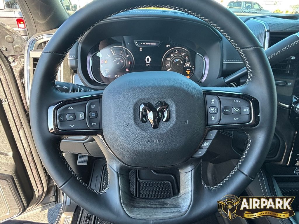 New 2026 Granite Crystal Ram Limited image 11