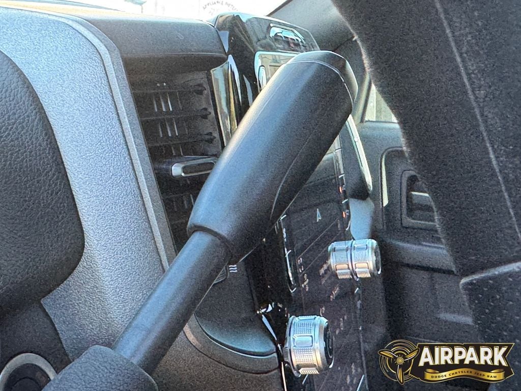 New 2026 Granite Crystal Ram Tradesman image 19