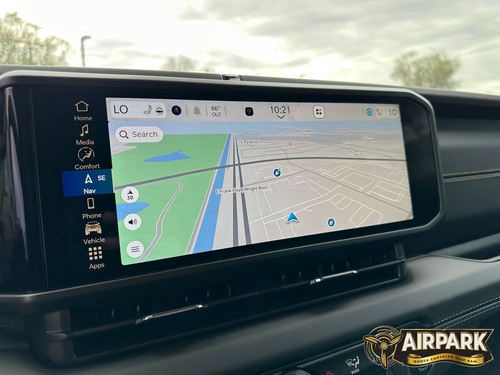 New 2025 41 Jeep Sahara image 18