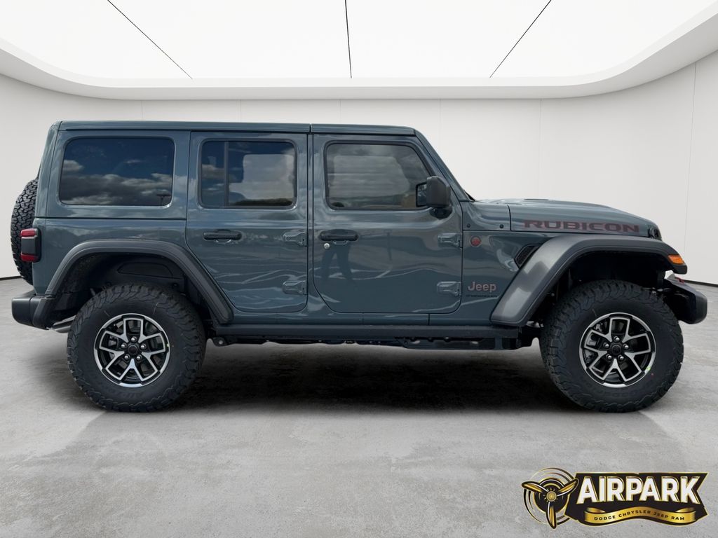 New 2026 Anvil Jeep Rubicon image 3