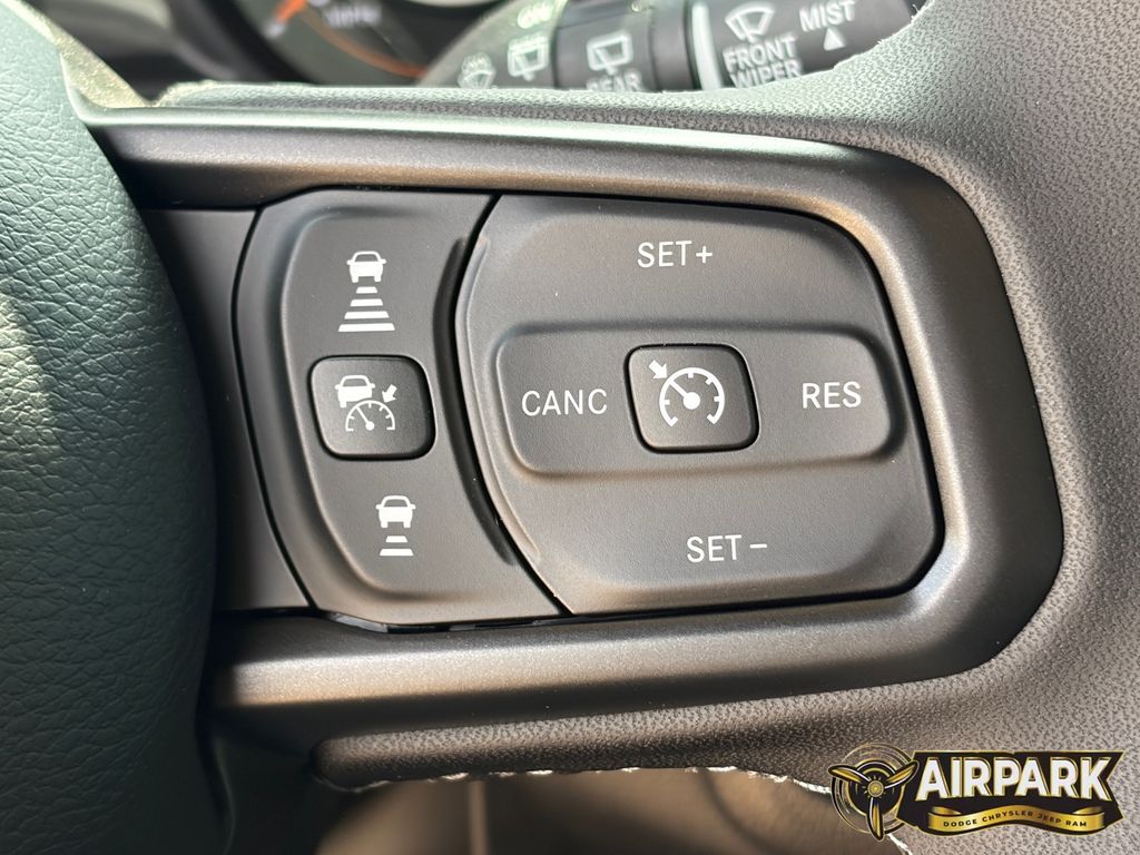 New 2026 Goldilocks Jeep Sport image 21