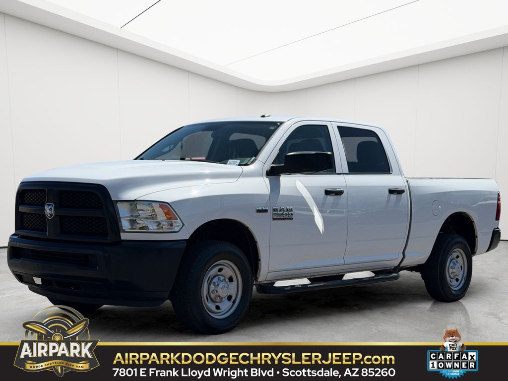 2017 RAM 2500 Tradesman Crew Cab SWB's photo