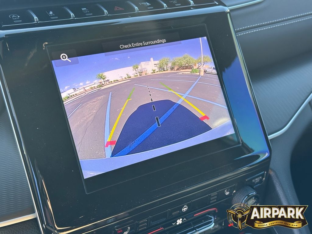 New 2025 Bright White Jeep Laredo image 20