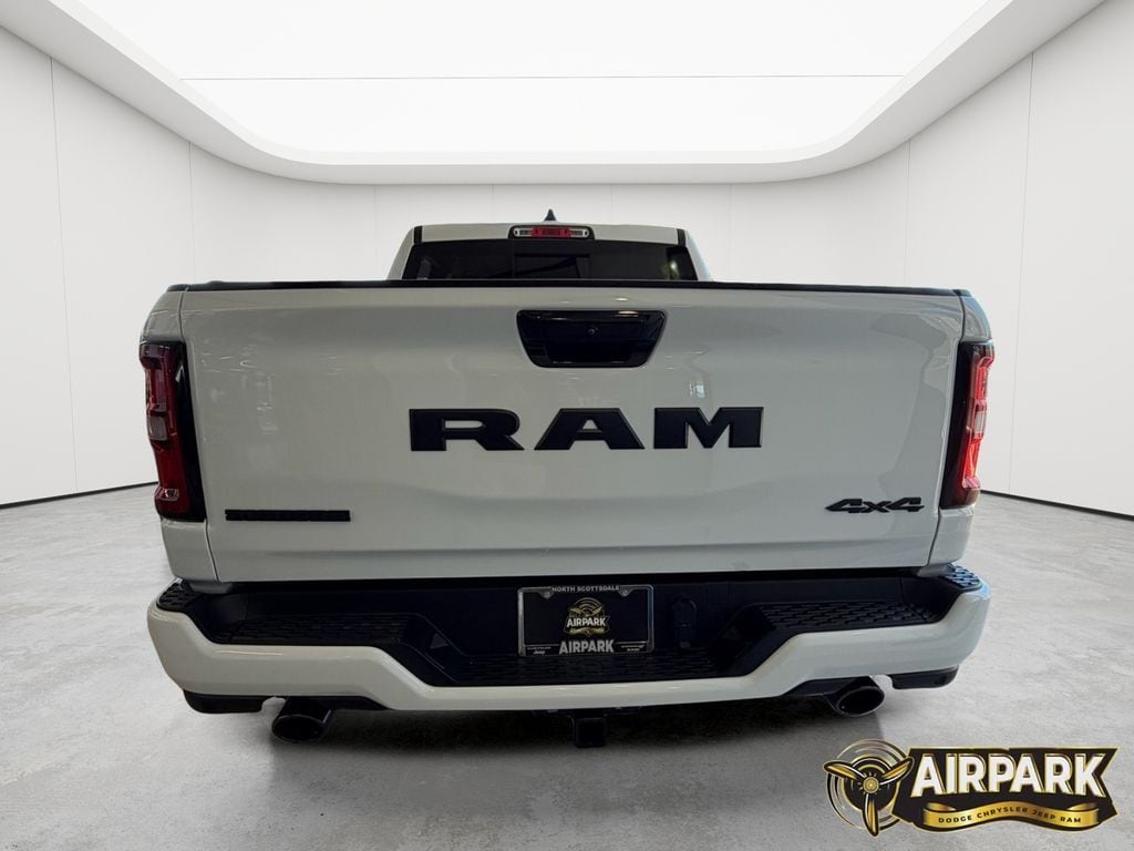 New 2026 Bright White Ram Big Horn/Lone Star image 5