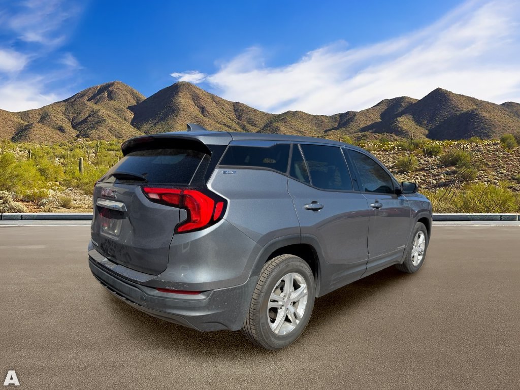 Used 2020 GMC Terrain SLE SUV