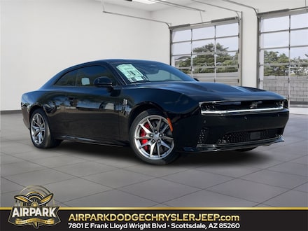 2025 Dodge Charger Daytona Scat Pack Coupe
