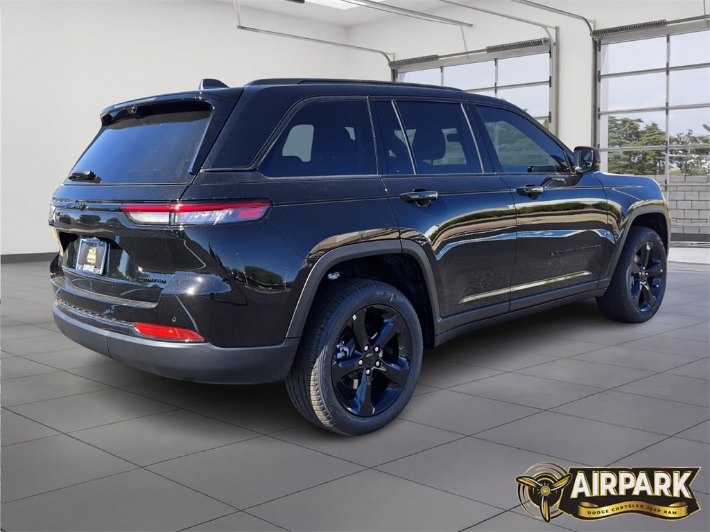 New 2025 Jeep Grand Cherokee Limited Sport Utility