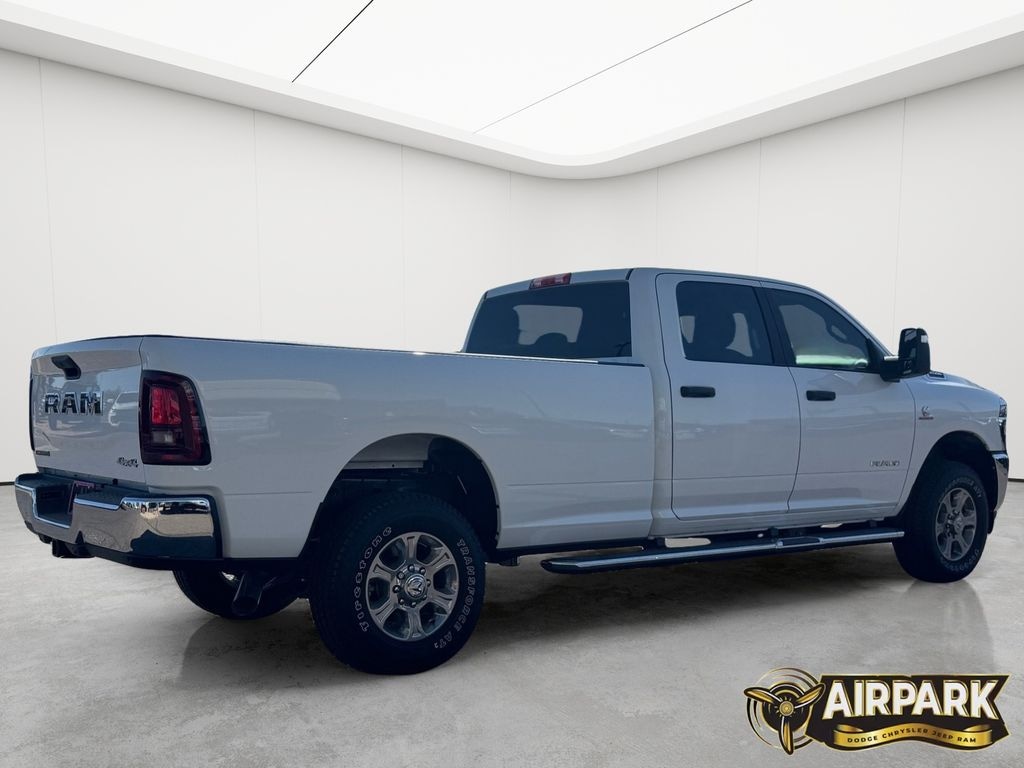 New 2026 Ram 2500 Big Horn Pickup