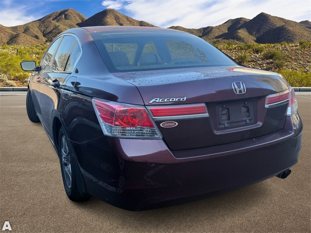 Used 2011 Honda Accord LX-P Sedan