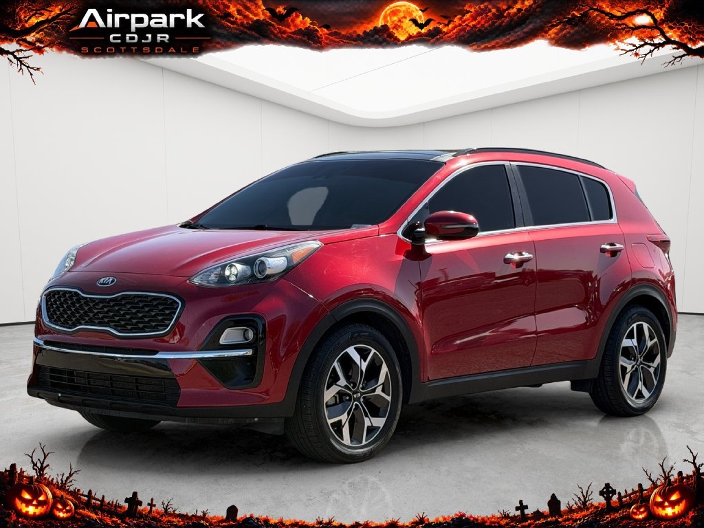  Kia Sportage