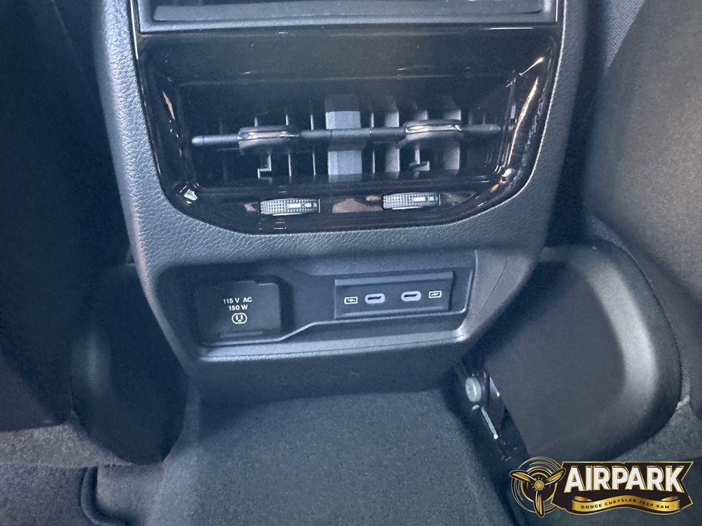 New 2026 Baltic Gray Jeep Laredo image 15
