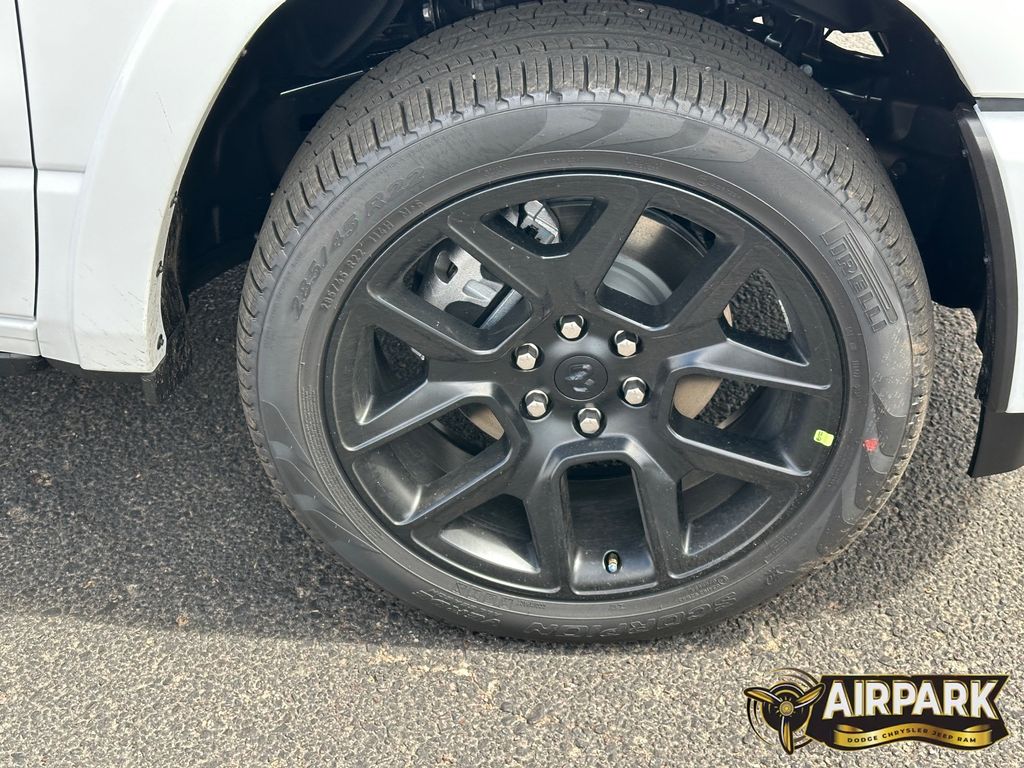 New 2026 Bright White Ram Laramie image 10