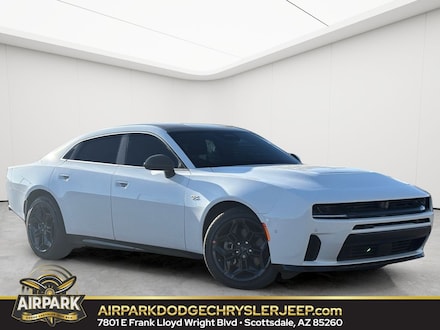 2026 Dodge Charger R/T Sedan