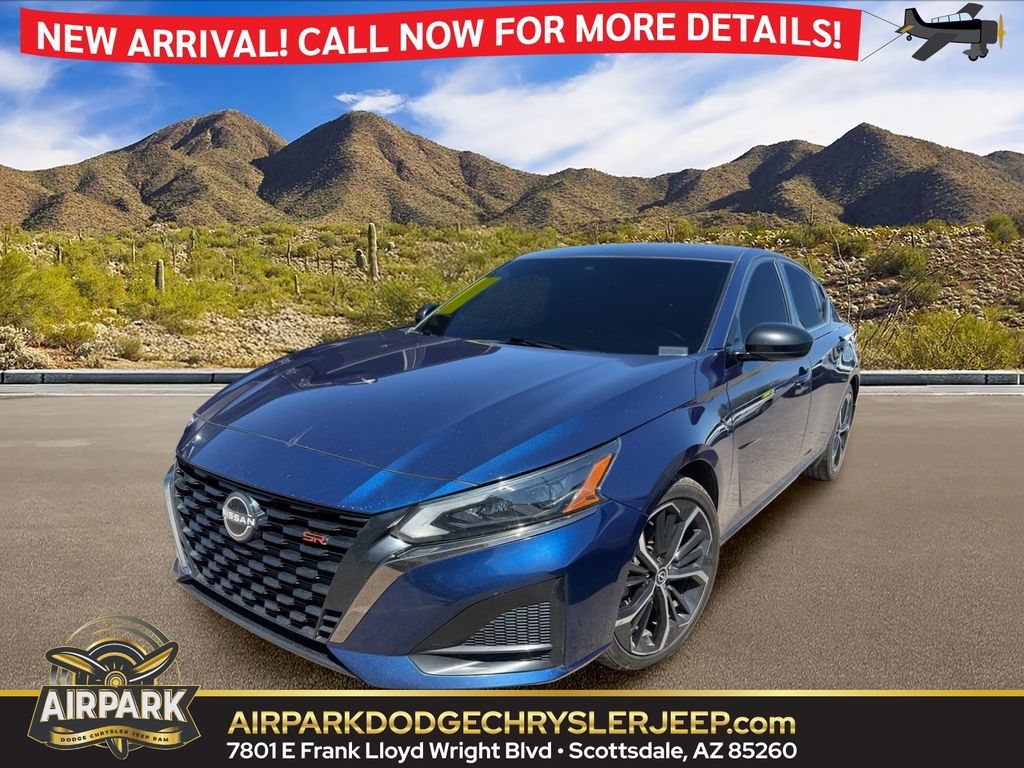 2023 Nissan Altima