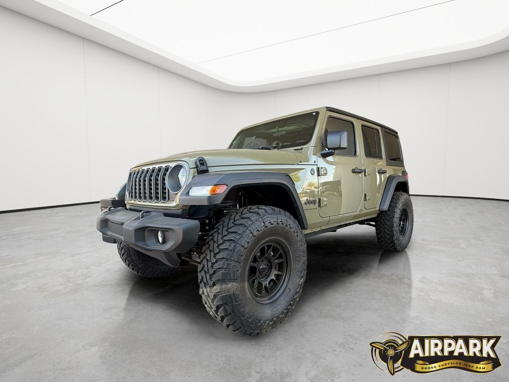 New 2025 41 Jeep Sport image 9