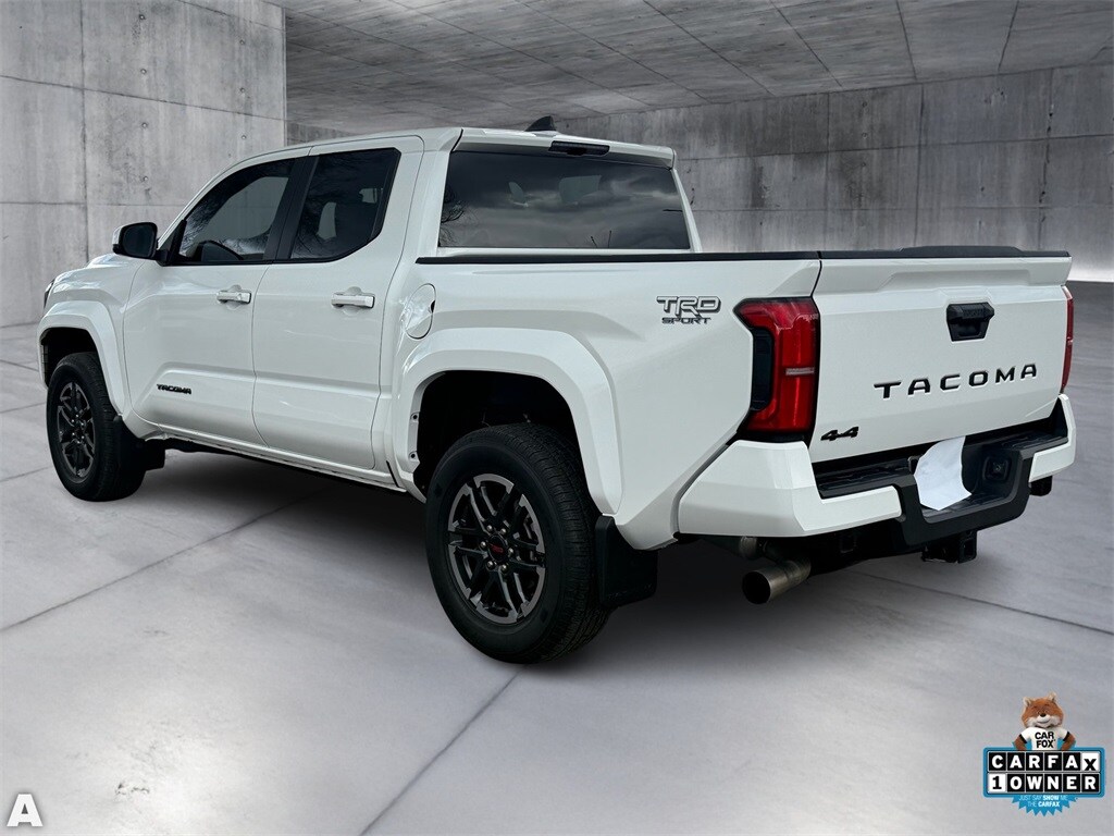 Used 2025 Toyota Tacoma SR5 Truck