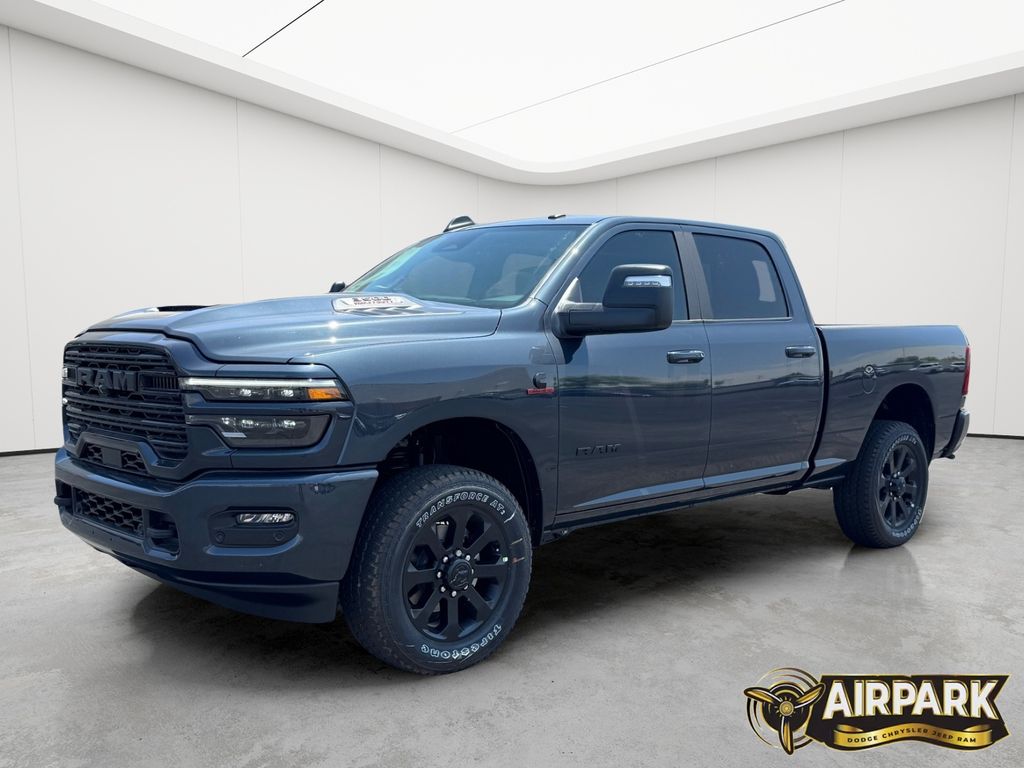 New 2026 Forged Blue Ram Laramie image 8