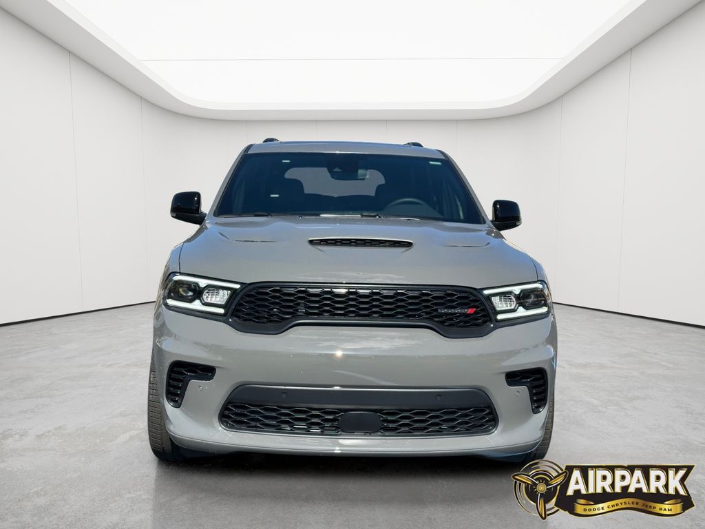New 2027 Destroyer Gray Dodge GT HEMI image 5