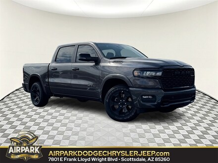 2026 Ram 1500 Big Horn/Lone Star Pickup