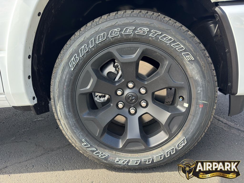 New 2026 Bright White Ram Big Horn/Lone Star image 10