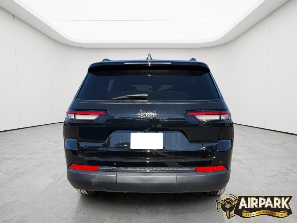2025 Jeep Grand Cherokee L Altitude - Photo 6