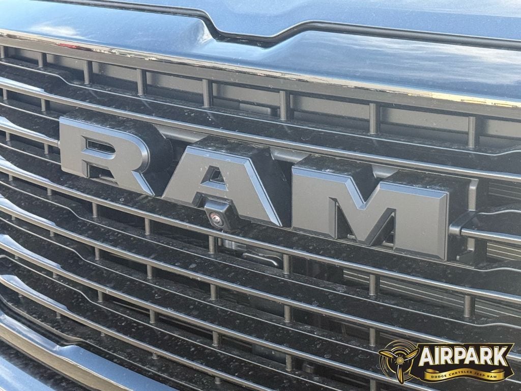 New 2026 Granite Crystal Ram Laramie image 12